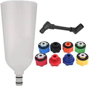 Oil cap adapter peugeot 308