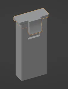 STLink v3 Minie case lid