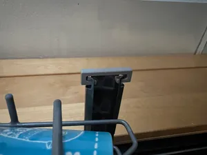 Dishwasher Top Rack Stop