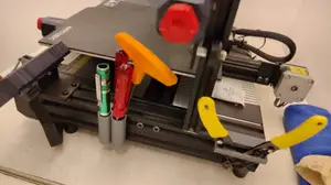 Tool Organizer For 3D Printer