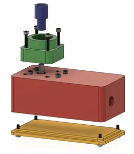 MastWerks-BuddiHex Remote Mast Rotator v1