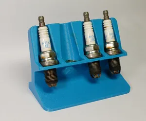 Spark plug holder (1, 2, 4, 5 & 6)