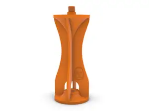 BORA Centipede | Threaded Riser Extension