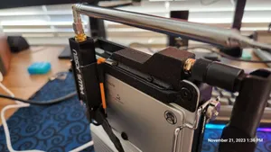 uConsole Antenna Holder