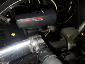 Trelock Light Bike Mount