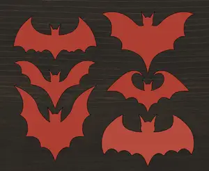 2d bats - 2
