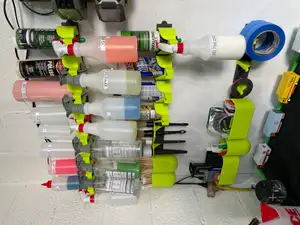 Ideal Modular Organized Detail System (IMODS)