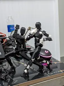 Dummy 13 Fembot Mod