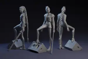 Rumi : Kpop Demon Hunters