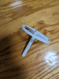 propeller for old fashion pull top