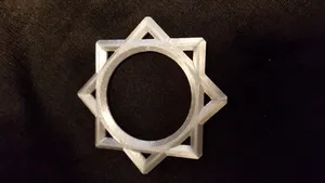 Amulet: Star of Lakshmi