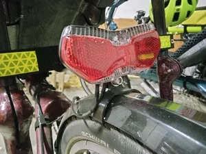 Bicycle Fender Mount