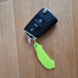 Key chain VW Polo