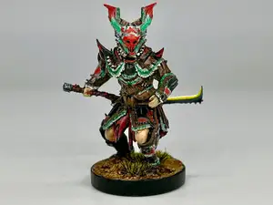 Rebel Champion from Horizon Forbidden West