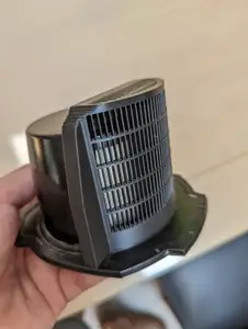 Parkside X20V Vacuum (PHSSA 20-LI C1) Filter Cover