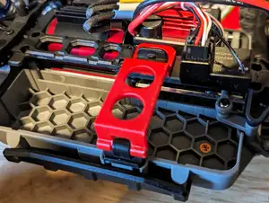 Hyper Go 16207 16208 16209 16210 battery arm