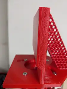 Milwaukee Trim Router Edge Bander Trim Jig