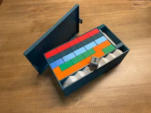 STOLI Storage Box and Carrying Case