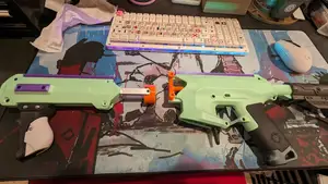 Worker Seagull Parts - Takedown Covers