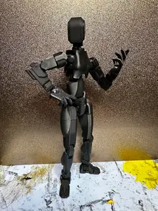 Smooth female torso for Dummy 13