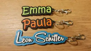 Some Nameplates / Keyrings
