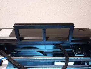 Qidi Tech X-Max3 top lid riser