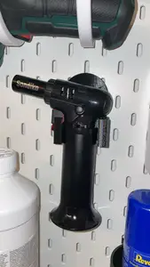 Ikea Skadis gas burner, Flambierbrenner, Gas Brenner