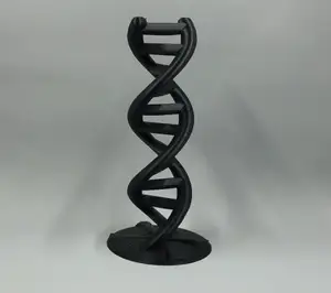 DNA with X-ray Diffraction (Rosalind Franklin Tribute)