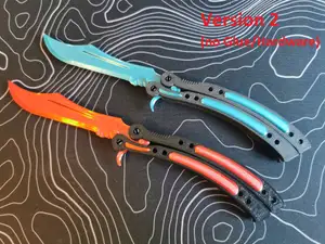 Butterfly Knife Counter-Strike