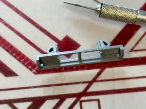 Window Drain Valve / Busette fenêtre PVC