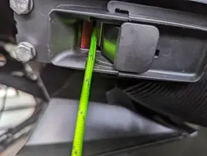 Seadoo (Spark & ?) Speed Tie System - 550 / Paracord overhaul.