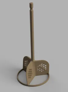 Epoxy or Paint Mixer