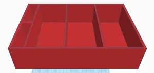 Female Product Organizer