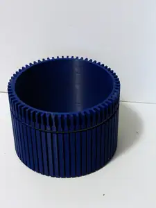 64 slot Gearhart CSM cylinder
