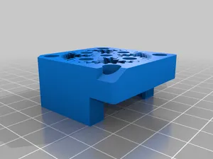 Ender 3 Pro Z-Axis Stepper Motor Planetary Gear Upgrade