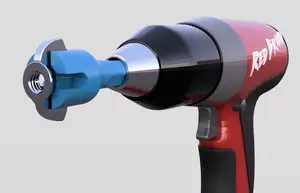 Wing Nut, Hook or Eye Bolt Drill Bit