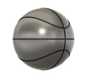 BASKETBALL BALL