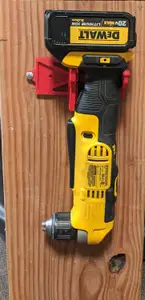 Power tool holder