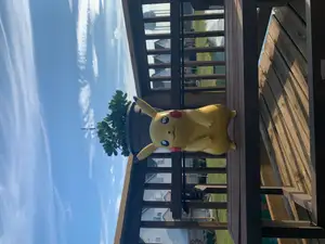 Life Sized Pikachu