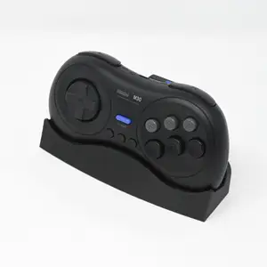 8BitDo M30 Sega Genesis Mega Drive Wireless Gamepad Controller Display Stand