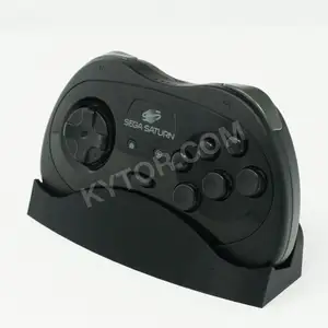 Retro-Bit Sega Saturn Wireless Gamepad Controller Display Stand