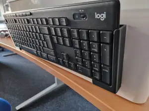 LOGITECH K295/K270 WALL MOUNTED HOLDER