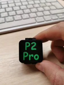 Infiray P2 Pro Case Multicolor