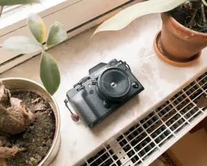 Disposable Camera Lens Adapter for Fujifilm (Updated)