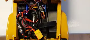 FMS FJ40 Inner fenders
