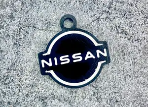 Nissan Keychain