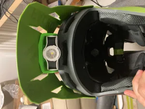 LEDLENSER MH3 mount for helmet