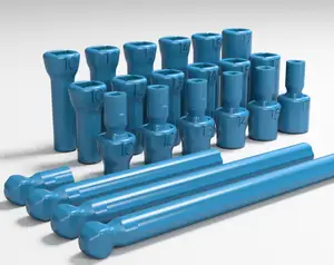Metric Universal Swivel 6-Point Socket Sets for Drills