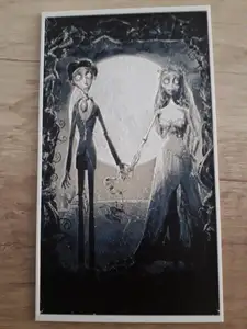 Corpse Bride - Hueforge