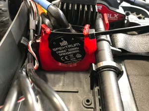 Arrma BLX 3s Motor Support
